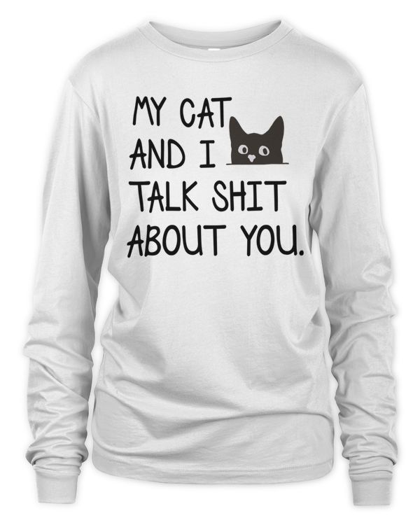 Women's Long Sleeved T-Shirt