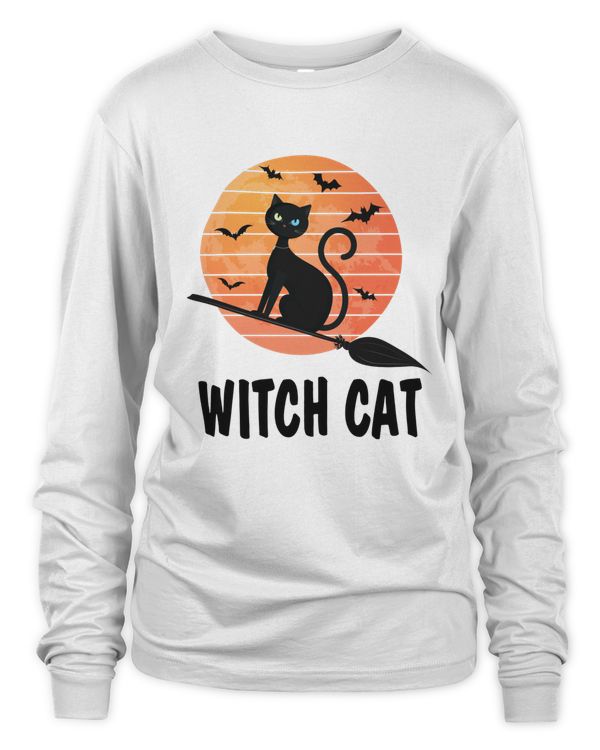 Women's Long Sleeved T-Shirt