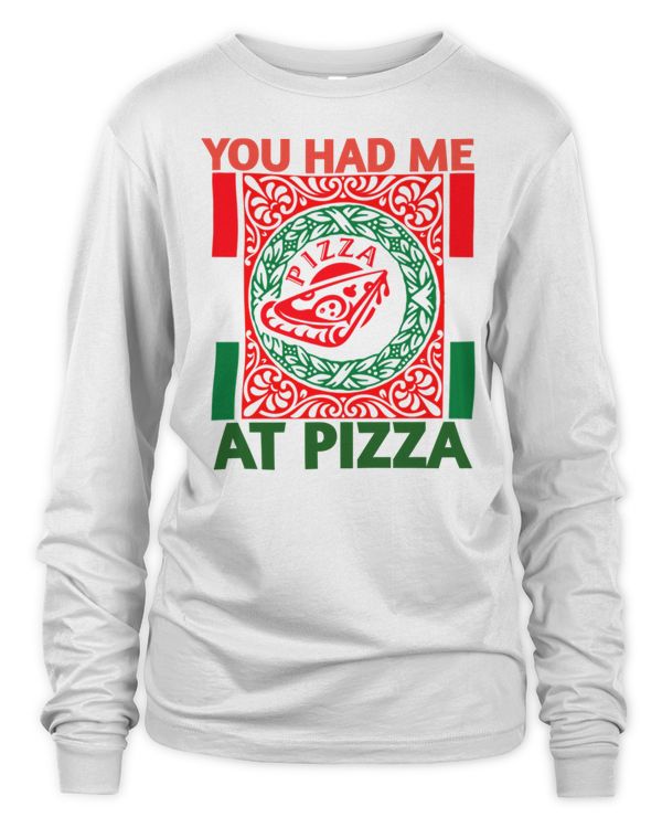 Women's Long Sleeved T-Shirt