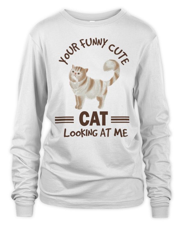 Women's Long Sleeved T-Shirt