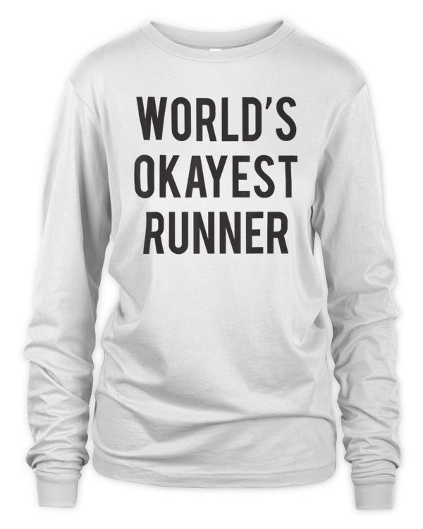 Women's Long Sleeved T-Shirt