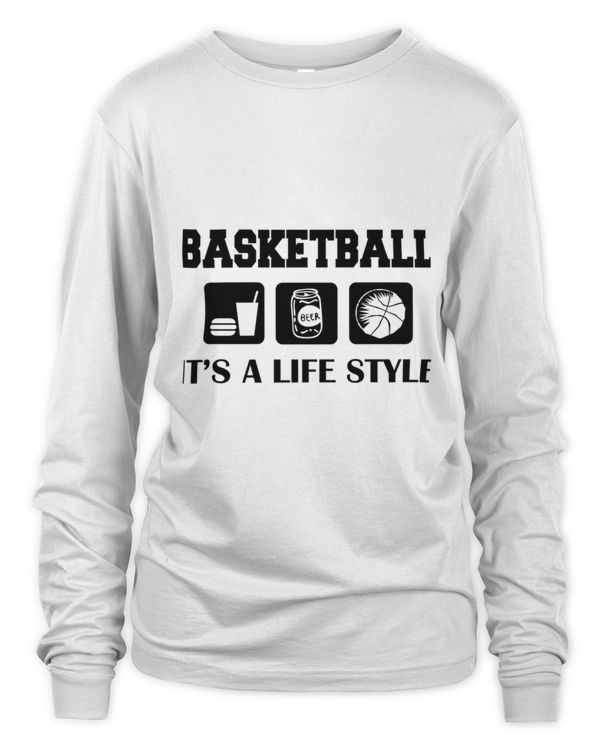 Women's Long Sleeved T-Shirt