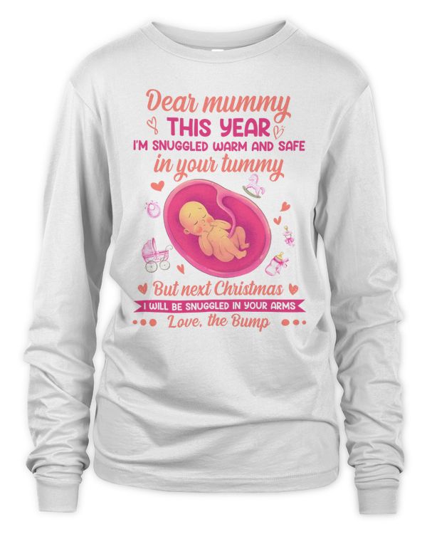 Women's Long Sleeved T-Shirt