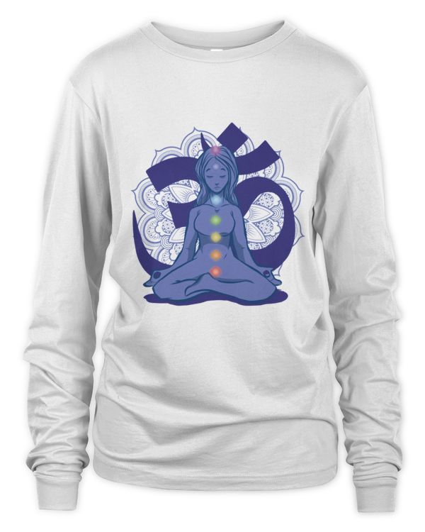 Women's Long Sleeved T-Shirt
