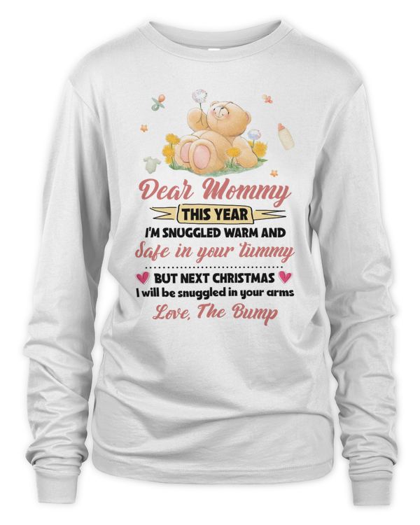 Women's Long Sleeved T-Shirt