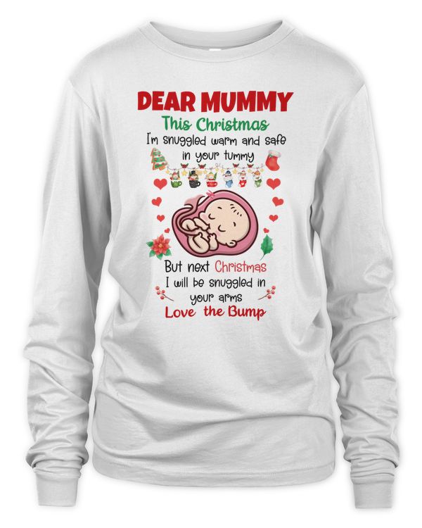 Women's Long Sleeved T-Shirt