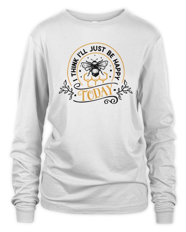 Women's Long Sleeved T-Shirt