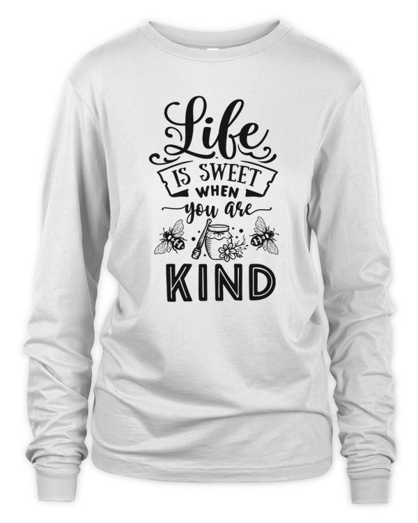 Women's Long Sleeved T-Shirt