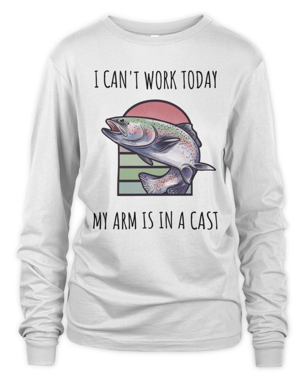 Women's Long Sleeved T-Shirt