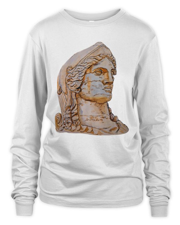 Women's Long Sleeved T-Shirt