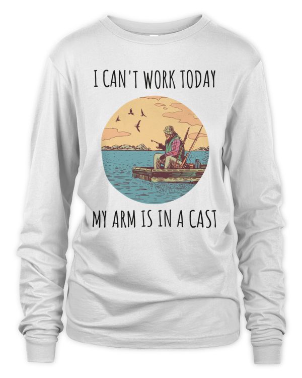 Women's Long Sleeved T-Shirt