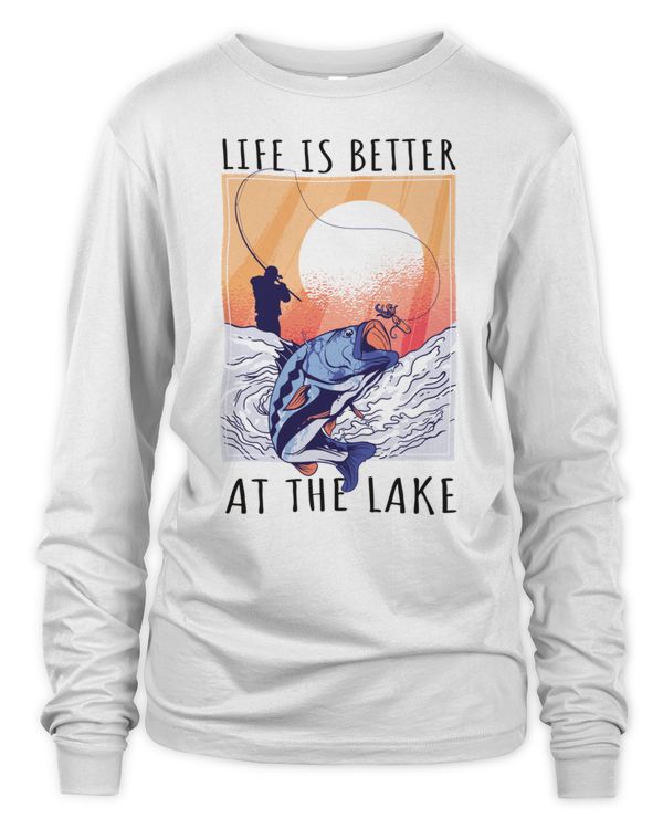 Women's Long Sleeved T-Shirt