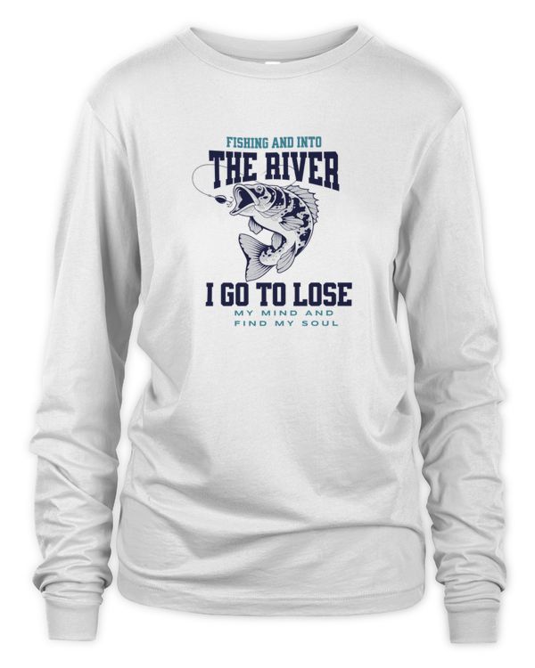 Women's Long Sleeved T-Shirt