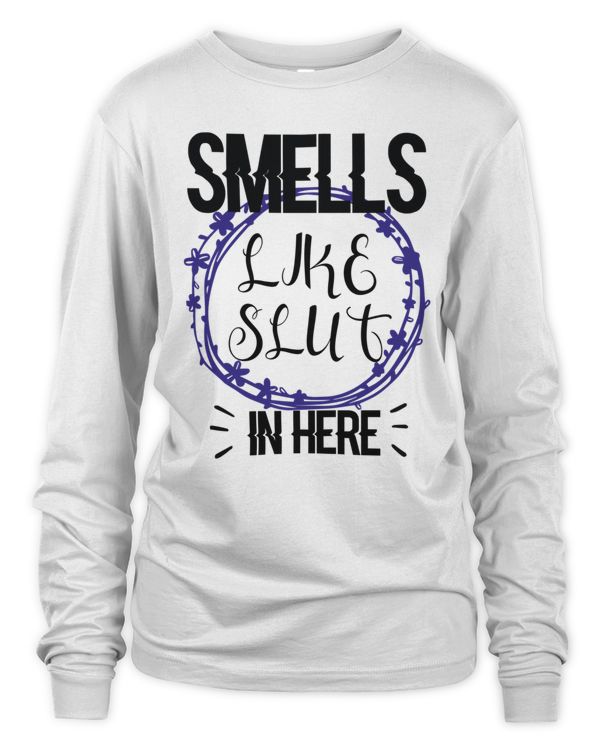 Women's Long Sleeved T-Shirt