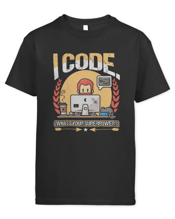 Kids Standard T-Shirt