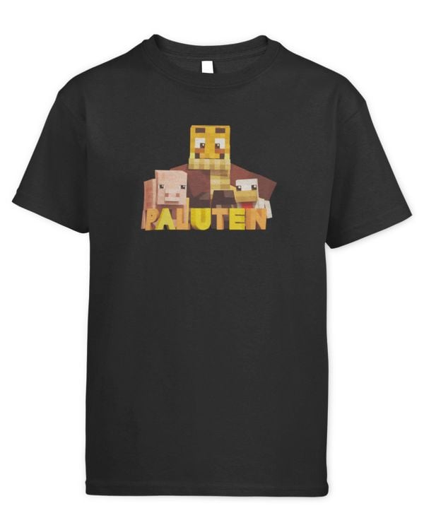 Paluten And Edgar Shirt Merch palutenmerch