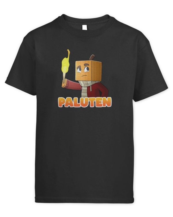Paluten Freedom Adventure Shirt Merch palutenmerch