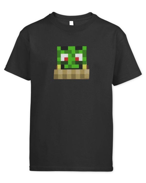 Paluten Evil Minecraft Freedom Shirt Merch palutenmerch