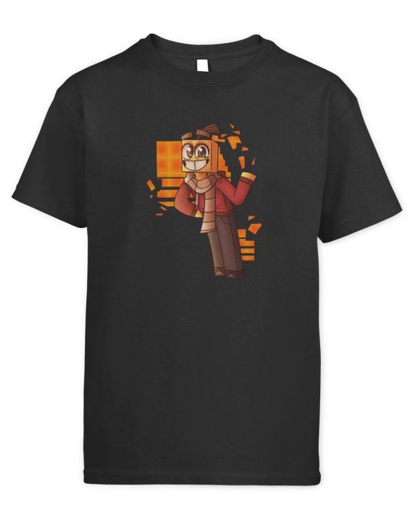 Paluten Fanart, Der legendäre Kürbiskopf Shirt Merch palutenmerch
