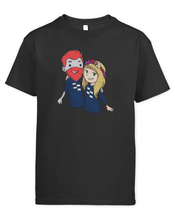 Couple Doctorbenx and Elina Benx Shirt Merch benxmerch