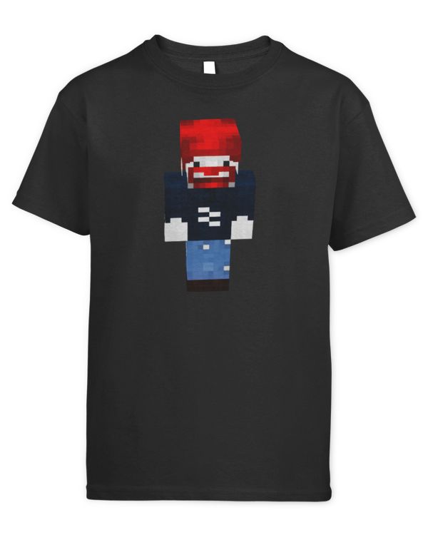 Doctorbenx Skin Minecraft Game Benx Shirt Merch benxmerch