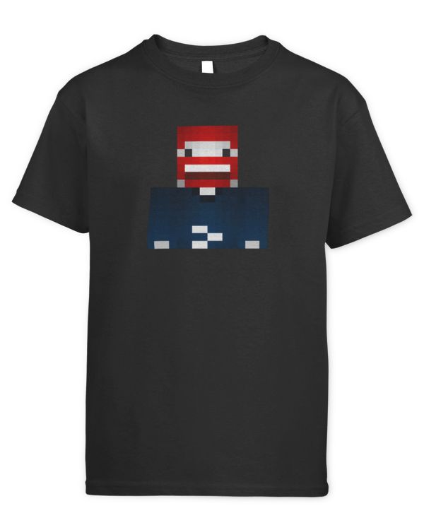 DoctorBenx Skin Minecraft 3 Benx Shirt Merch benxmerch