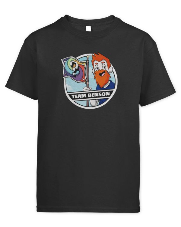 Doctorbenx Team BENSON Flag Benx Shirt Merch benxmerch