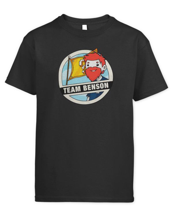 Doctorbenx Team BENSON Benx Shirt Merch benxmerch