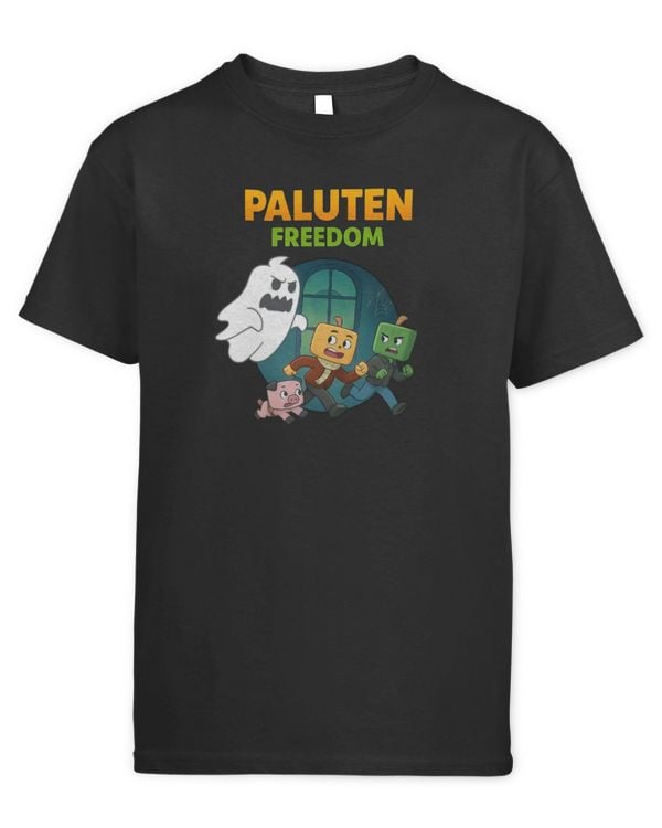 Paluten And Edgar Der Schrecken der Schmarpaten Paluten Shirt Merch palutenmerch