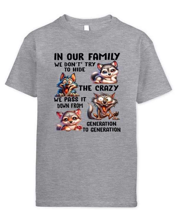 Kids Standard T-Shirt