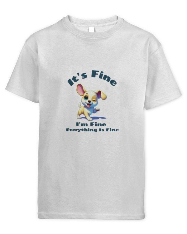 Kids Standard T-Shirt