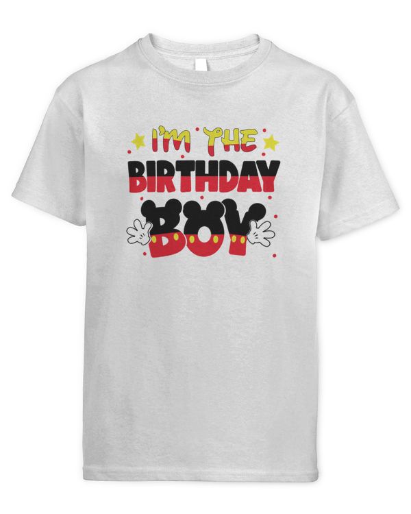Kids Standard T-Shirt
