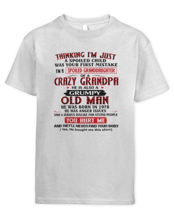 Kids Standard T-Shirt