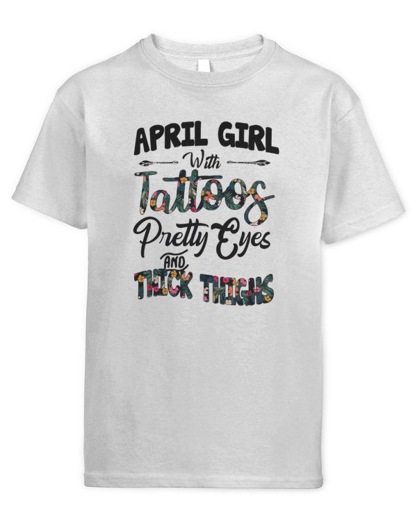 Kids Standard T-Shirt