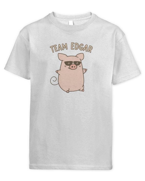 PALUTEN TEAM EDGAR CUTE RETRO Shirt Merch palutenmerch
