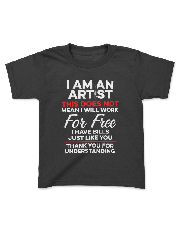 Kids Standard T-Shirt