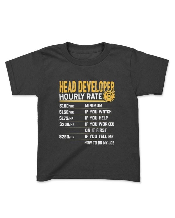 Kids Standard T-Shirt