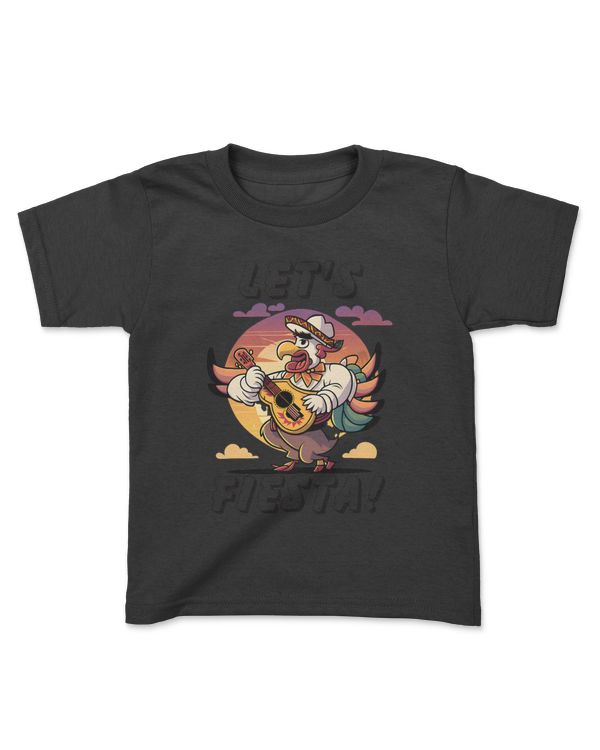 Kids Standard T-Shirt