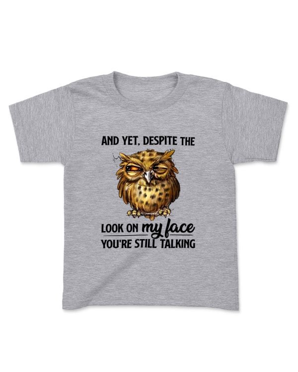 Kids Standard T-Shirt