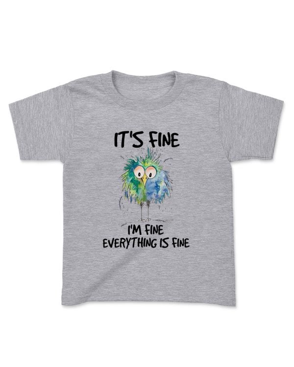 Kids Standard T-Shirt