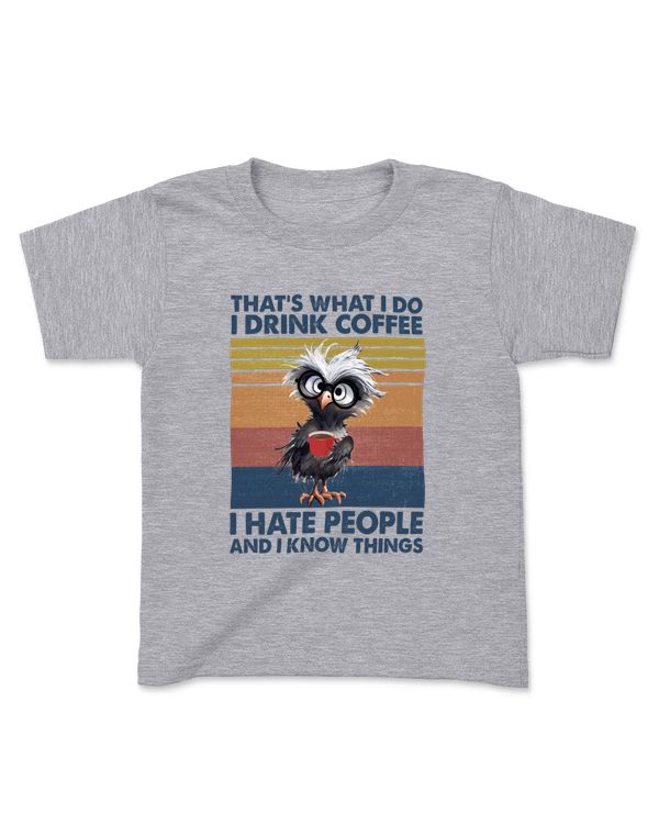 Kids Standard T-Shirt