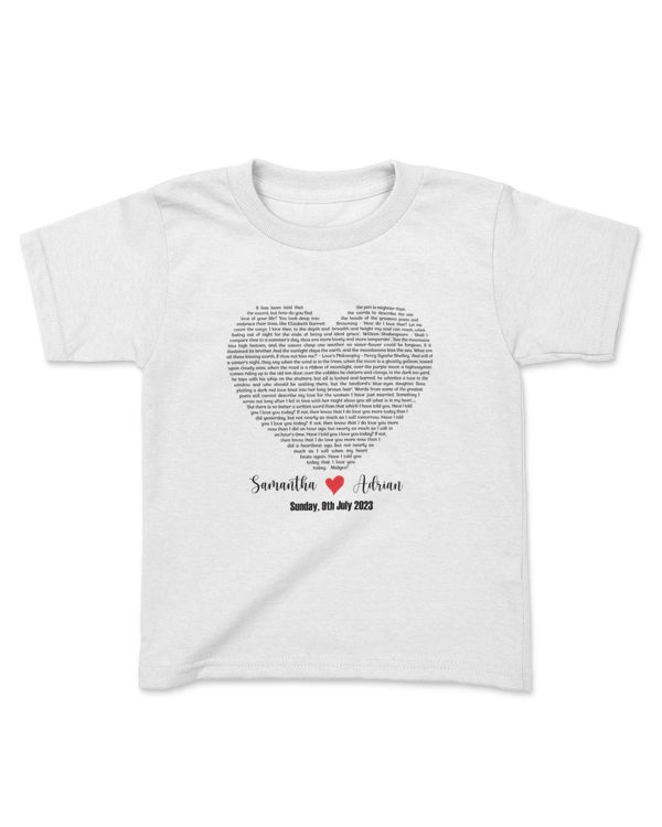 Kids Standard T-Shirt
