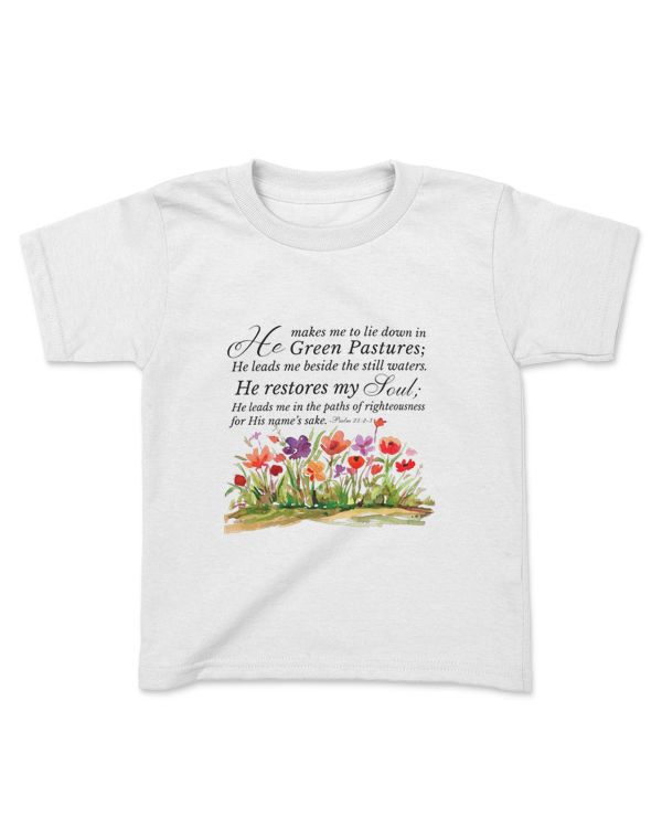 Kids Standard T-Shirt