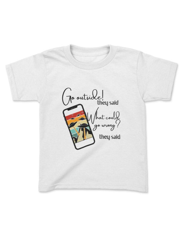 Kids Standard T-Shirt