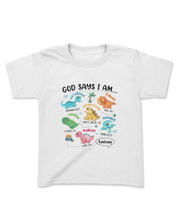 Kids Standard T-Shirt