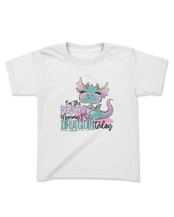 Cute Shirt for Kids and Toddler on Mother's Day
