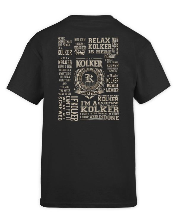 Kids Standard T-Shirt