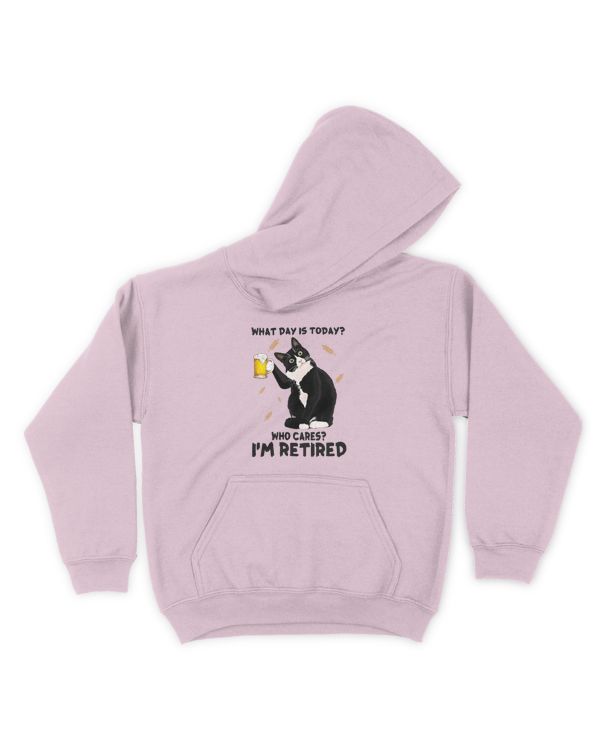 Kids Pullover Hoodie