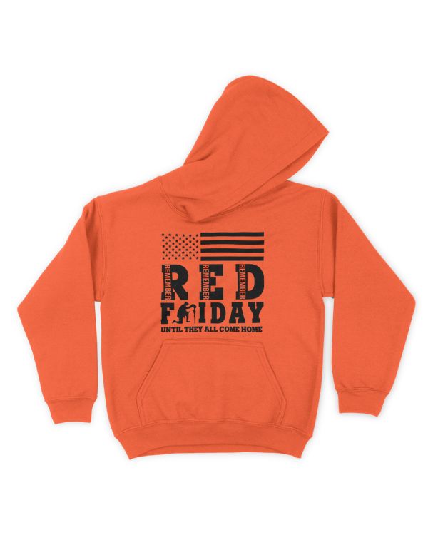 Kids Pullover Hoodie