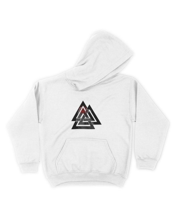 Kids Pullover Hoodie